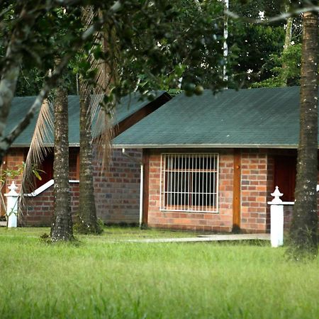 Misahualli Amazon Lodge Екстериор снимка