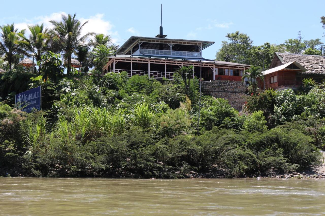 Misahualli Amazon Lodge Екстериор снимка