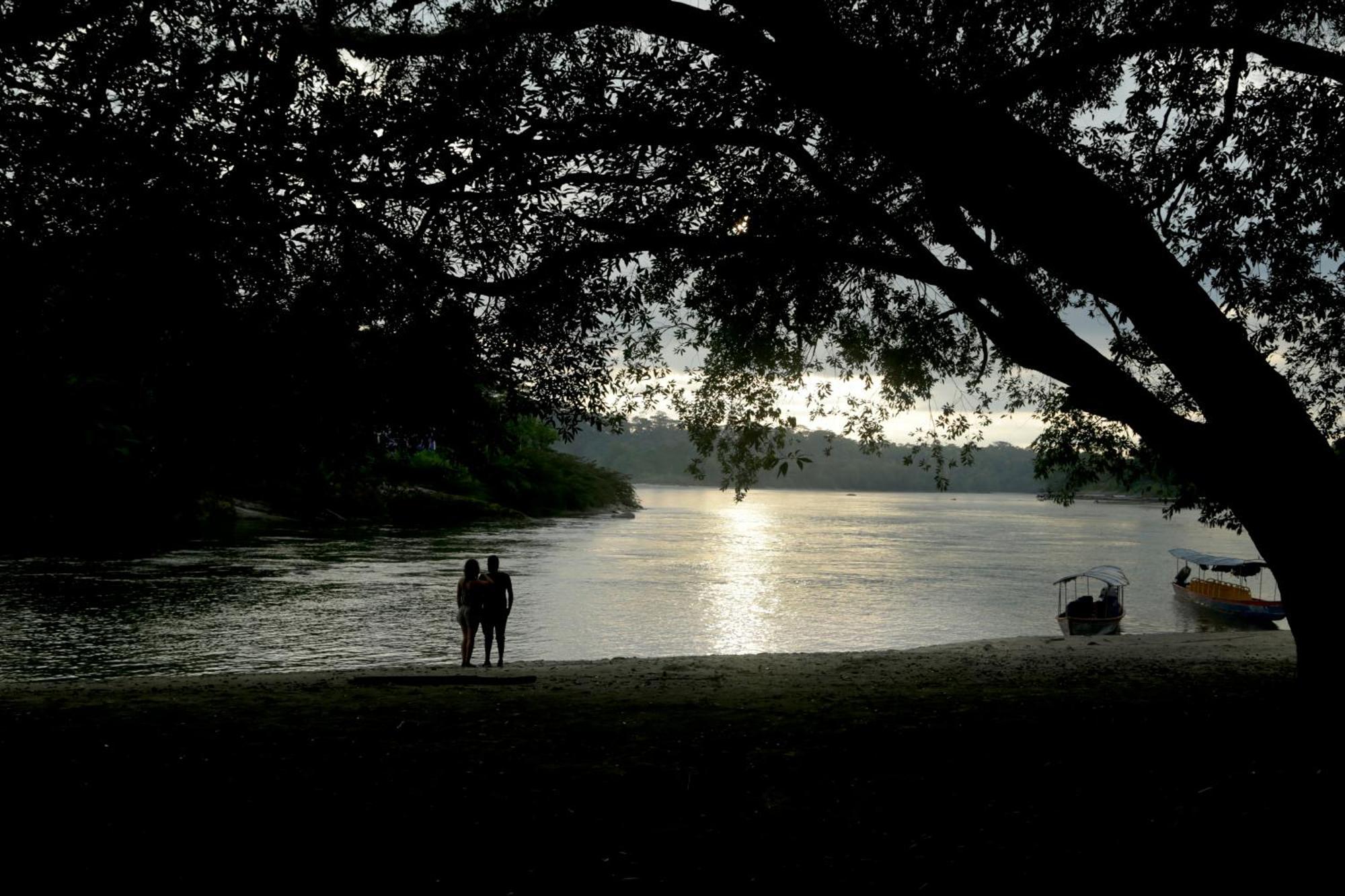 Misahualli Amazon Lodge Екстериор снимка