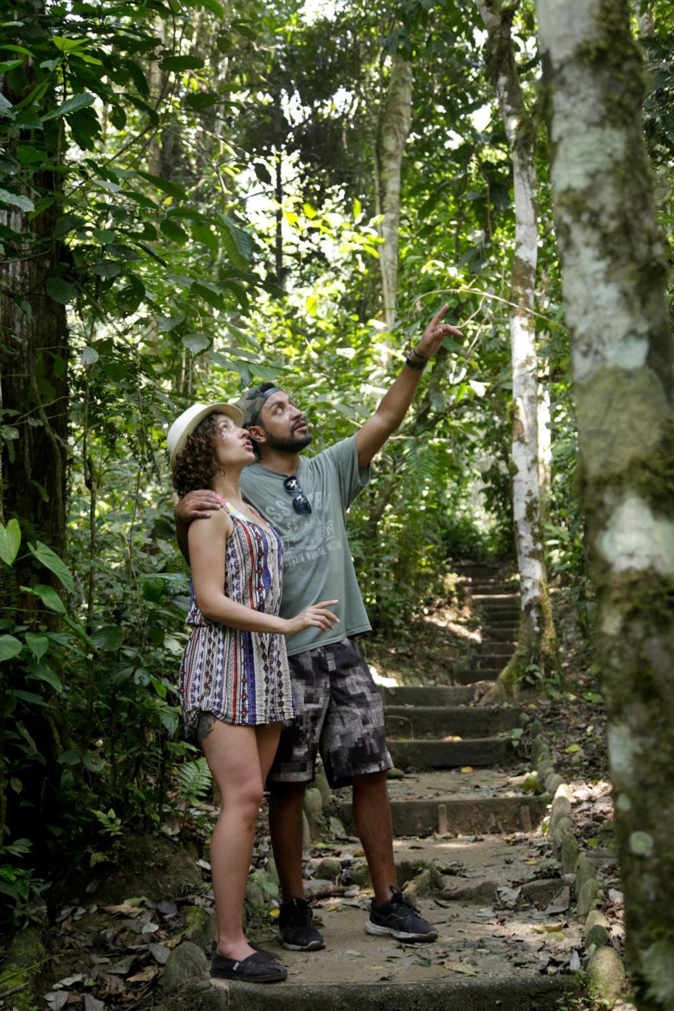 Misahualli Amazon Lodge Екстериор снимка