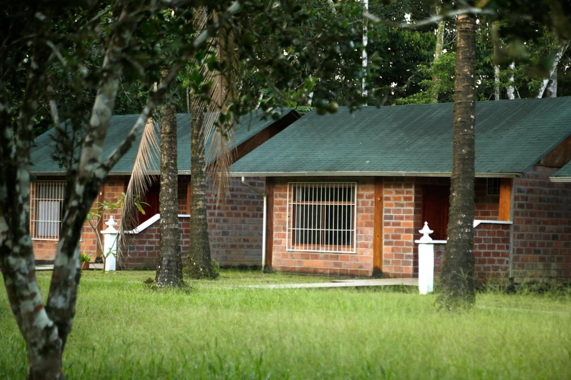 Misahualli Amazon Lodge Екстериор снимка